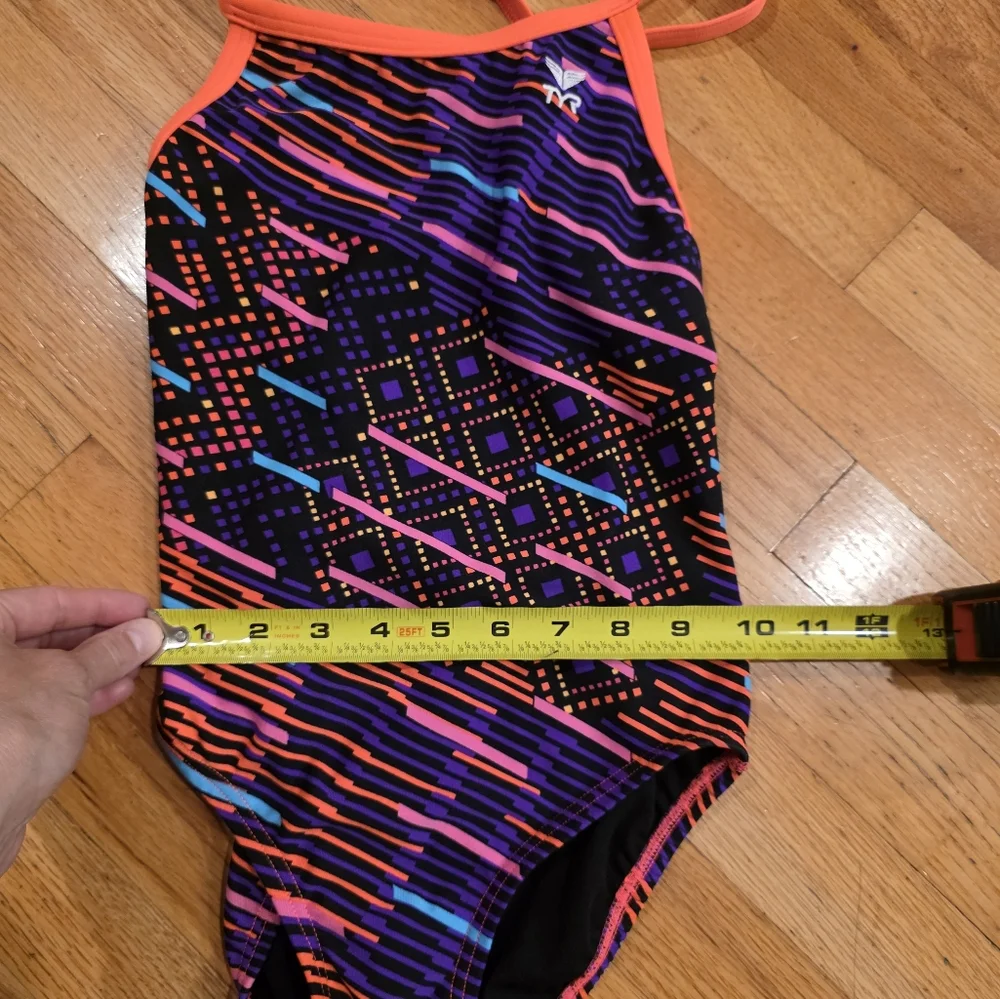 TYR One Piece Swimsuit